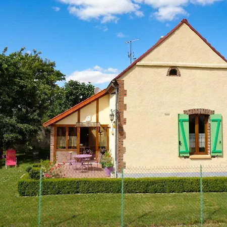 Maizières-la-grande-paroisse, 3 Pièces, 4 Personnes - Fr-1-543-26 Hébergement de vacances