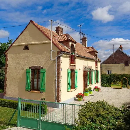 Maizières-la-grande-paroisse, 3 Pièces, 4 Personnes - Fr-1-543-26 Hébergement de vacances *