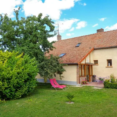 Maizières-la-grande-paroisse, 3 Pièces, 4 Personnes - Fr-1-543-26