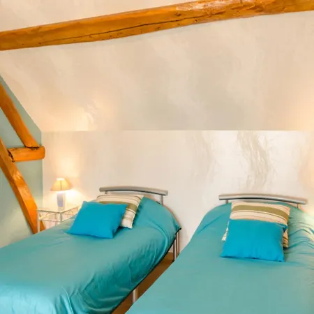 Maizières-la-grande-paroisse, 3 Pièces, 4 Personnes - Fr-1-543-26 Hébergement de vacances *